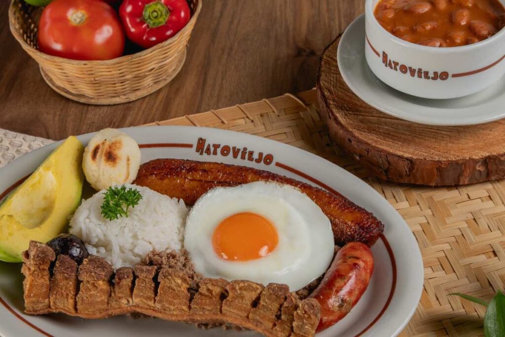La Mejor Bandeja Paisa en Medellín