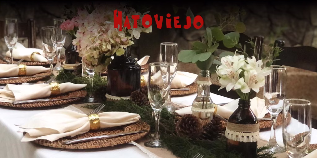Organiza tu evento con Hatoviejo