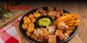 historia del chicharron