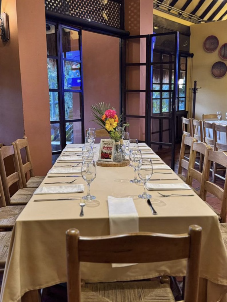 Gastronomía para eventos Hatoviejo