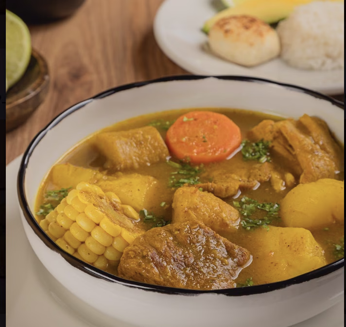 comidas tradicionales de colombia