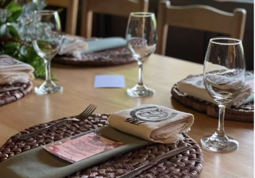 restaurante para eventos empresariales Medellín