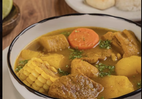 comidas tradicionales de colombia