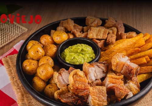 historia del chicharron