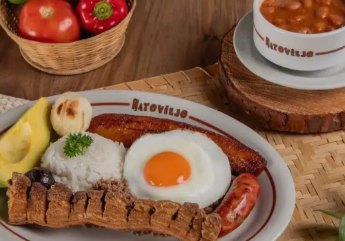 Platos típicos de Colombia por región